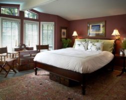 contemporary-brown-bedroom-with-wooden-furniture